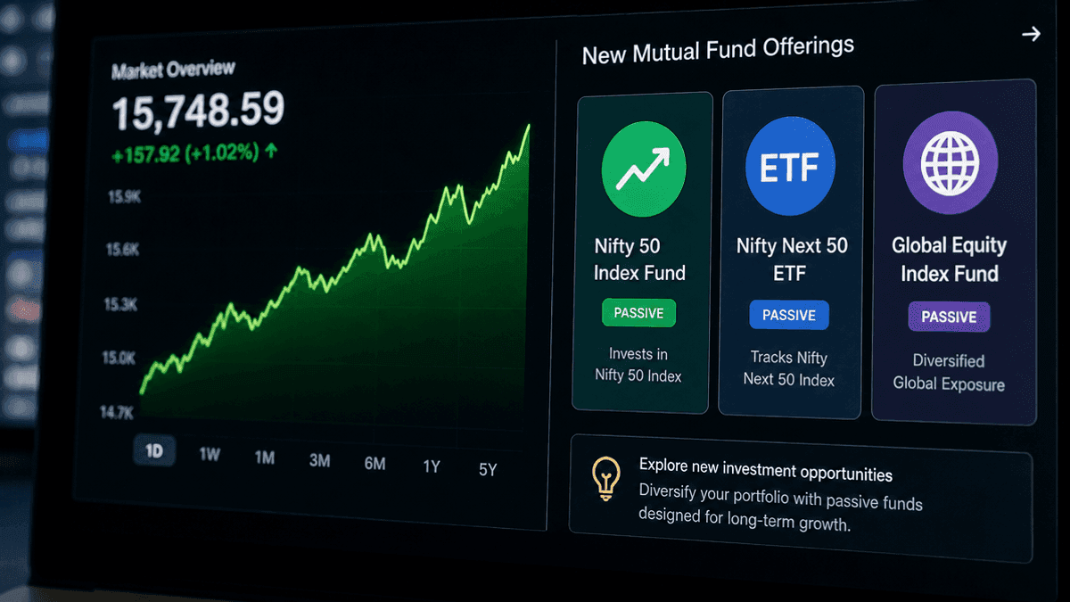 New Mutual Funds & ETFs Open: Invest This Week