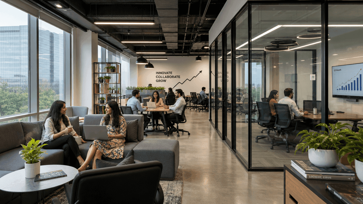 Smartworks Invests ₹600 Cr in Managed Workspace Expansion
