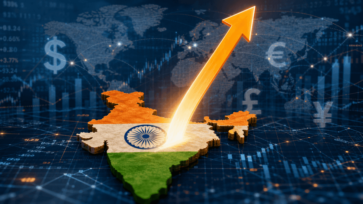 India’s 7% Growth FY27: FM Nirmala Sitharaman Confident Amid Global Challenges