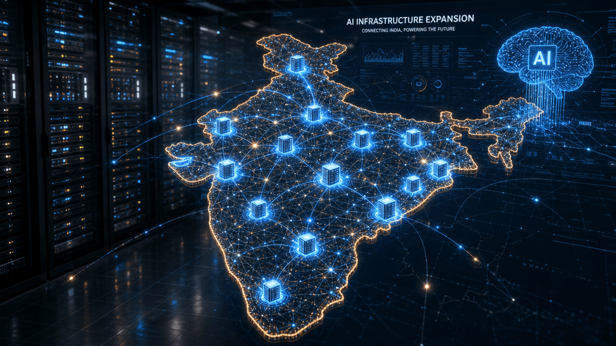 India’s AI Infrastructure Growth: Execution is Key