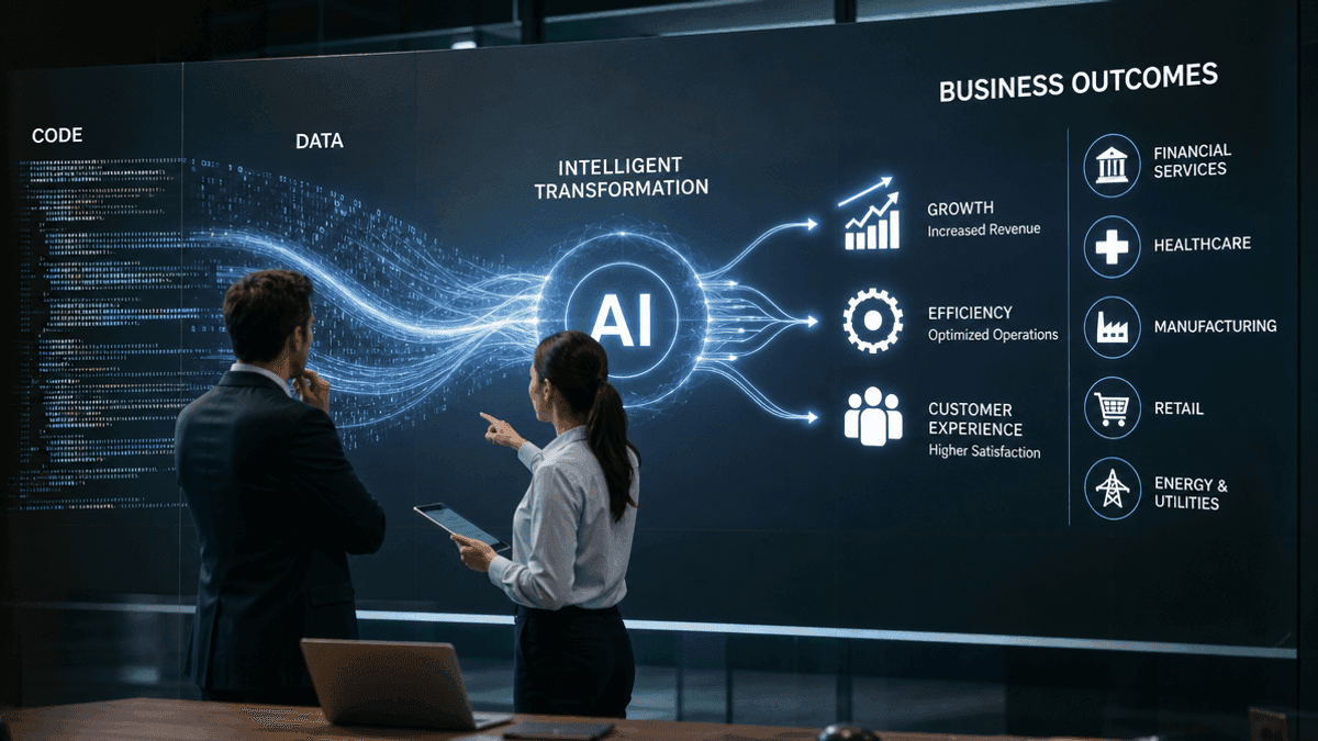 Mastek’s AI Strategy: Value from Context, Not Just Code