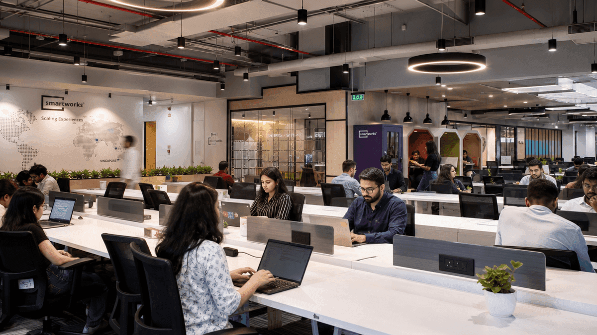 Smartworks Invests ₹600 Cr for Major Expansion in India & Singapore