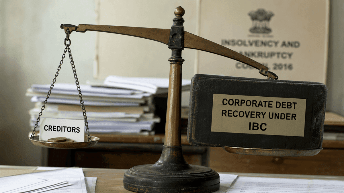 India’s IBC: Wealth Transfer & Corporate Concentration Concerns