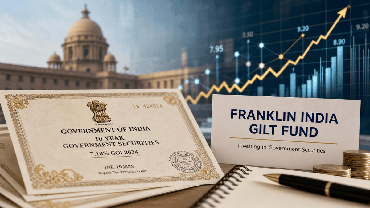 Franklin India Gilt Fund: Returns, Risks & Tax Guide