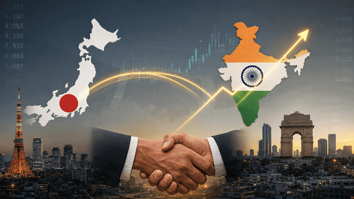 Japan Investment Surge: Beyond FDI into India, Says Sikka