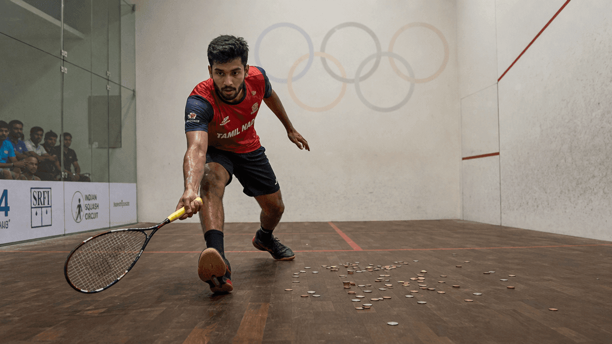 Velavan Senthilkumar: Squash Success vs. Financial Struggle
