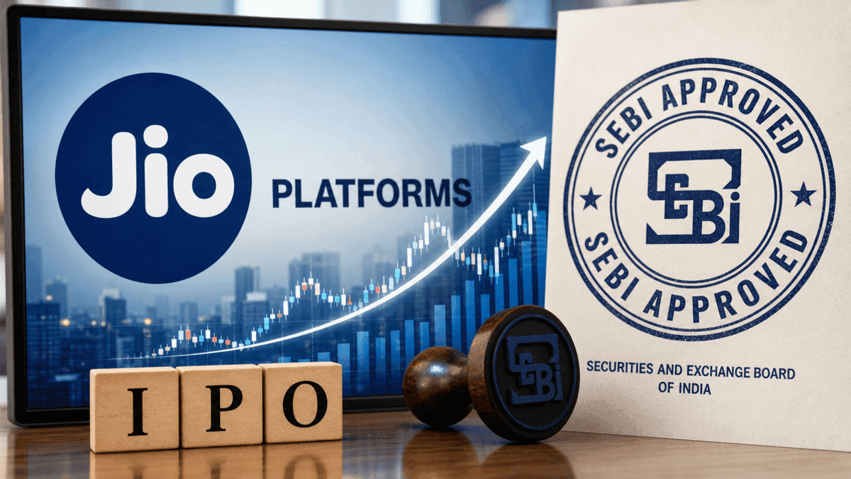 Jio Platforms IPO Gets SEBI Nod for India’s Largest Offering