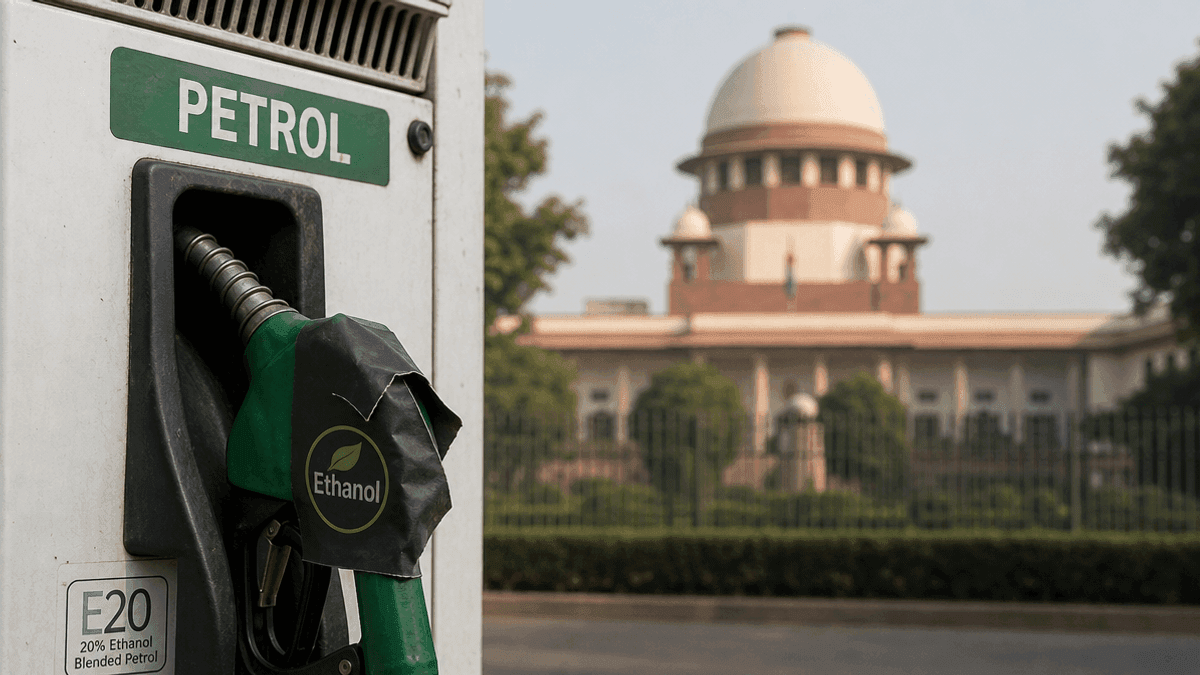 Supreme Court Dismisses Ethanol Disclosure Plea