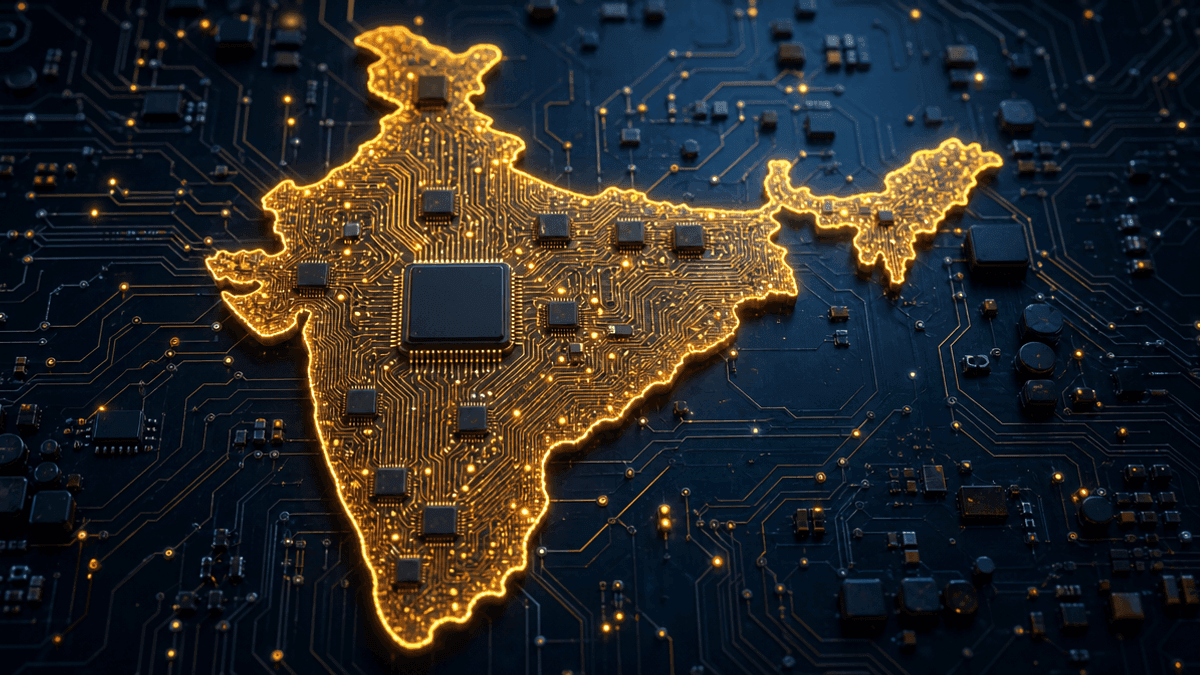 India’s ₹1.27 Trillion Semicon 2.0 Scheme Boosts Chip Manufacturing