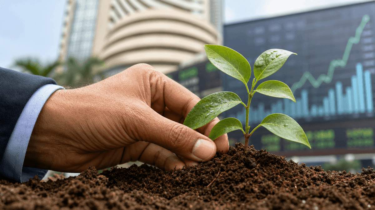 Smallcap Funds Embrace Long-Term IPO Anchor Investments in India