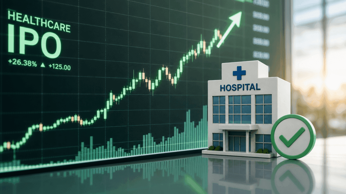 Paras Healthcare IPO: SEBI Approves Rs 1,800 Crore Public Offering