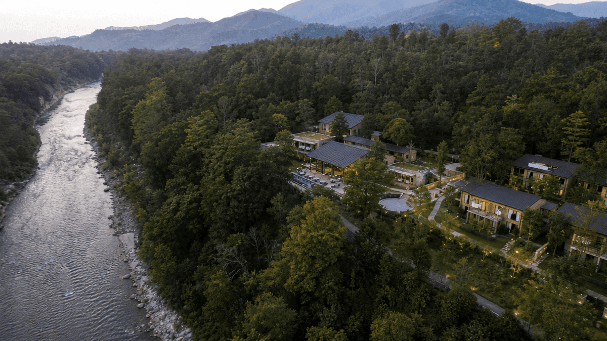 IHCL Opens New Jim Corbett Resort, Expanding Uttarakhand Presence
