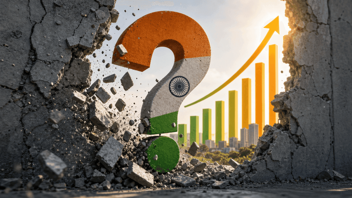 Surjit Bhalla: Questioning Policymakers Crucial for India’s Growth