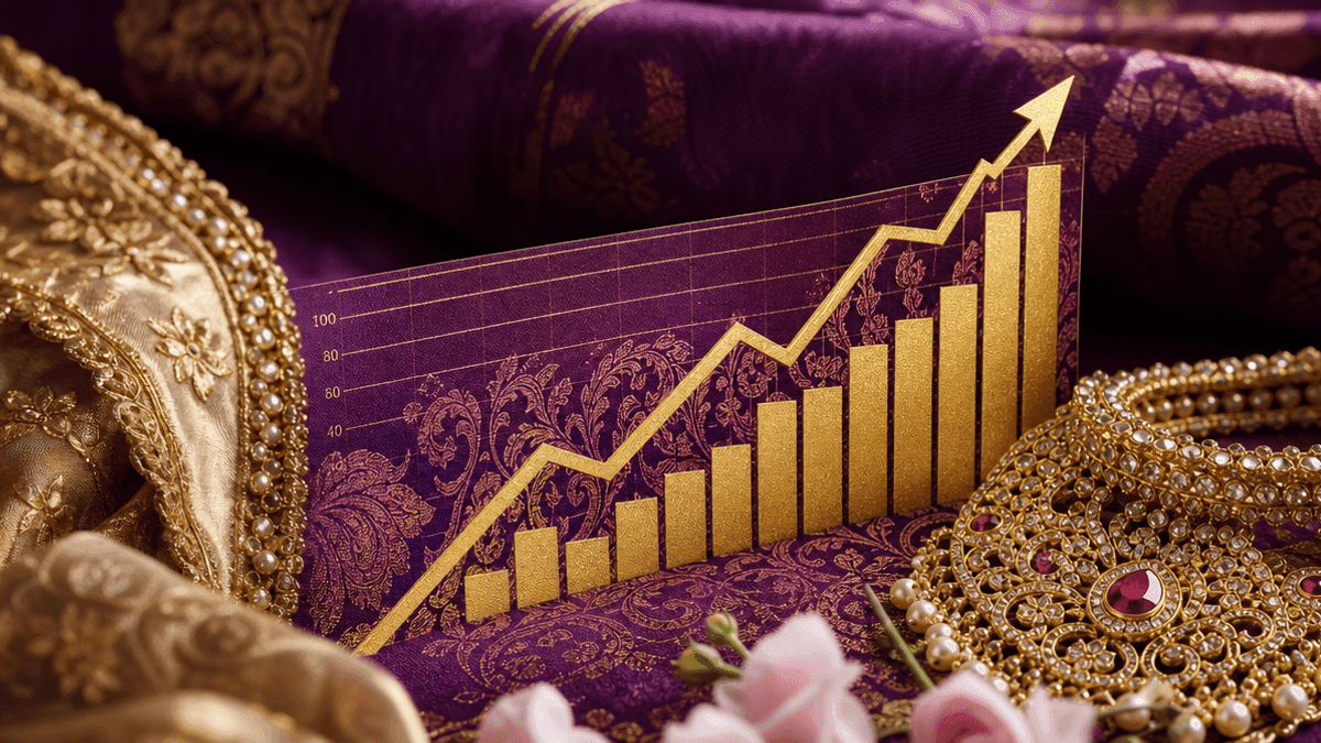 Purple Style Labs Eyes IPO in India’s Booming Luxury Wedding Market
