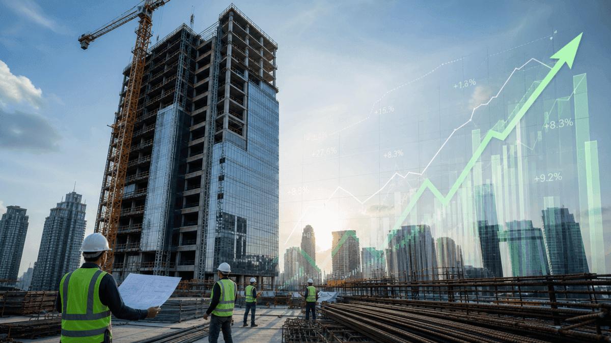 NCC Ltd Secures ₹430 Cr Orders, Q1 Profit Up 12.6%