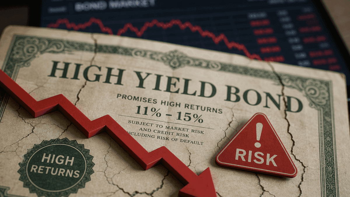 High-Yield Bonds: Double-Digit Returns & Key Risks Explained