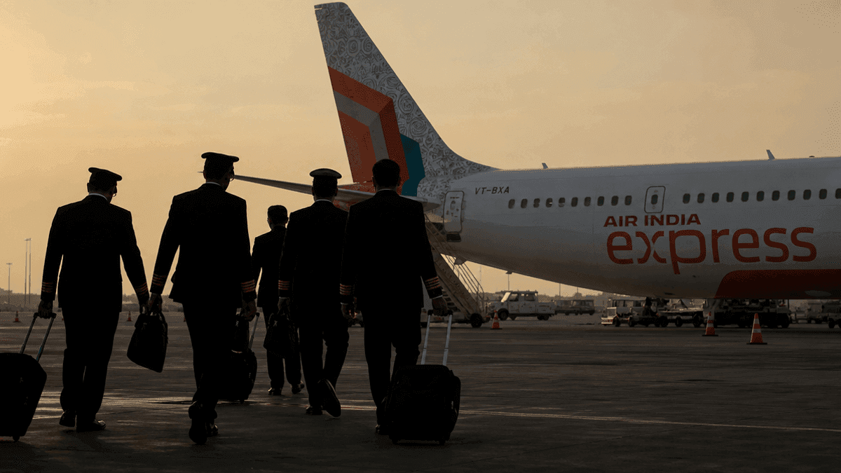 Air India Express Pilot Exodus: Safety Concerns Rise