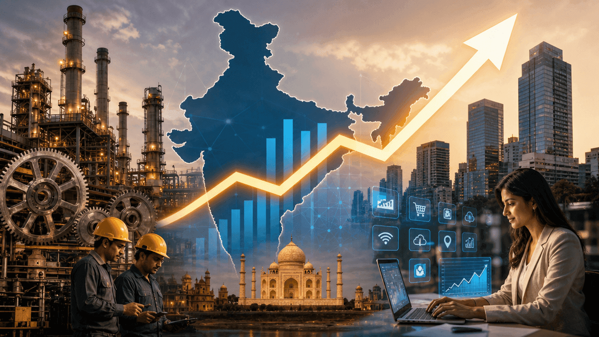 India Industrial Credit Surges 20% in July 2026