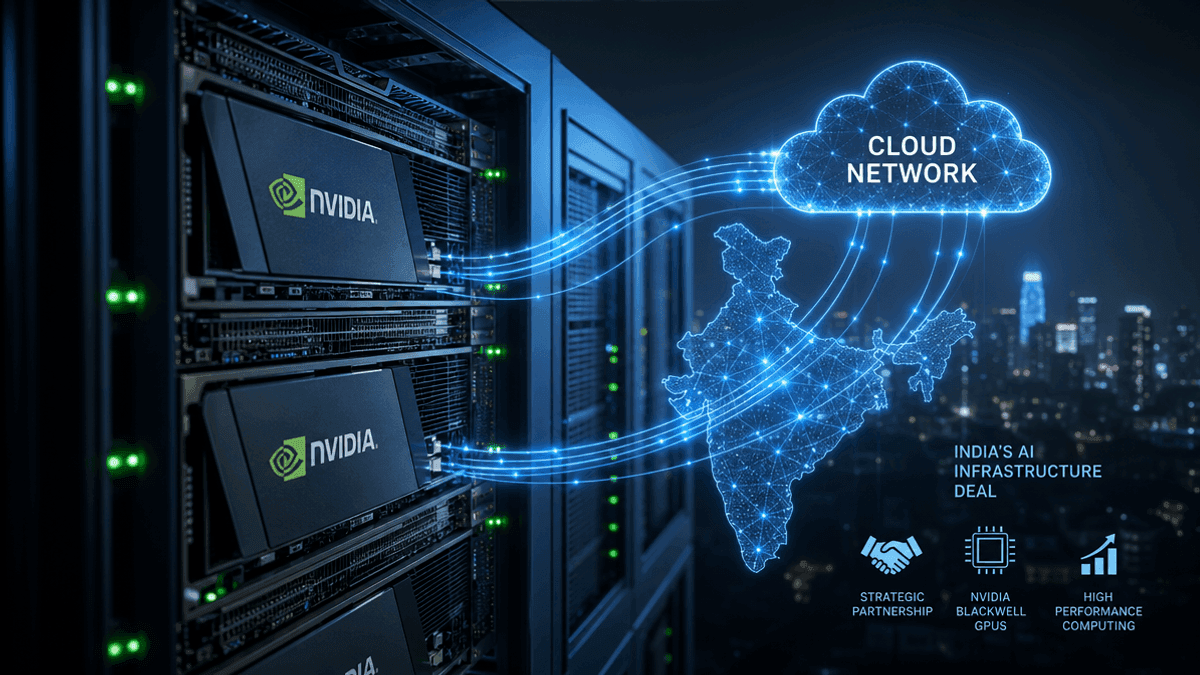 E2E Networks Secures Rs 1,000 Crore NVIDIA GPU Deal
