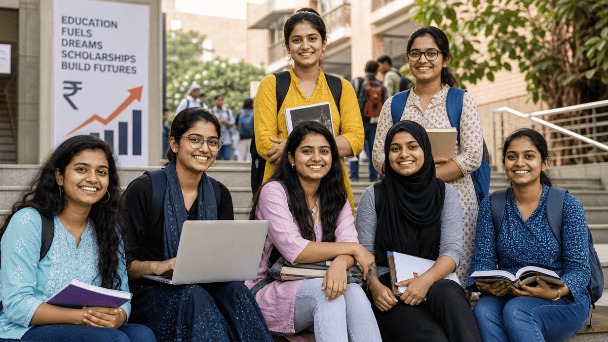 Azim Premji Scholarship 2026-27: Financial Aid for Girls