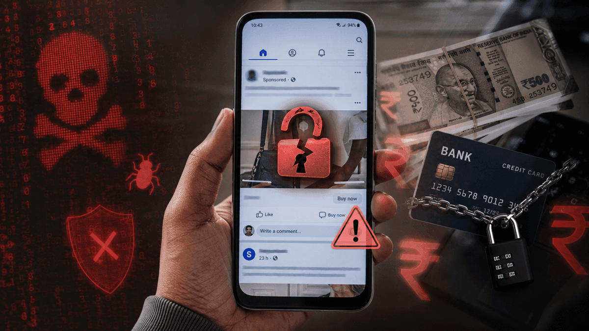Meta Blocks Indian Banking Malware Ads on Facebook & Instagram