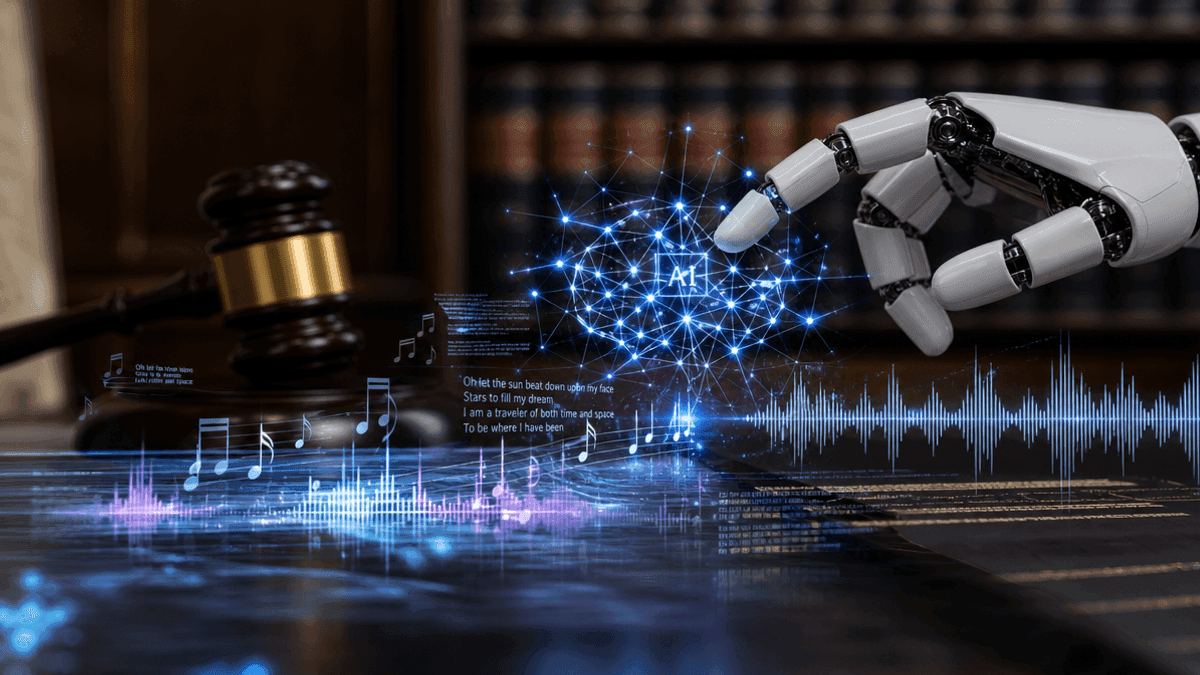 Sony, Warner Music Sue Anthropic Over AI Training Data
