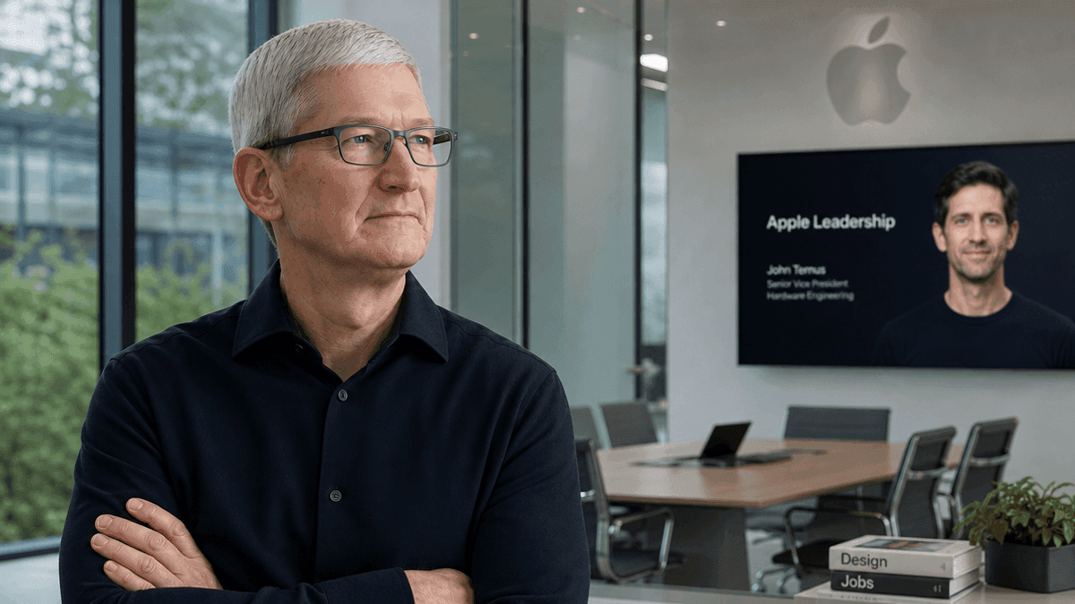 Tim Cook’s Apple Legacy: Quotes on Privacy, Health & Leadership