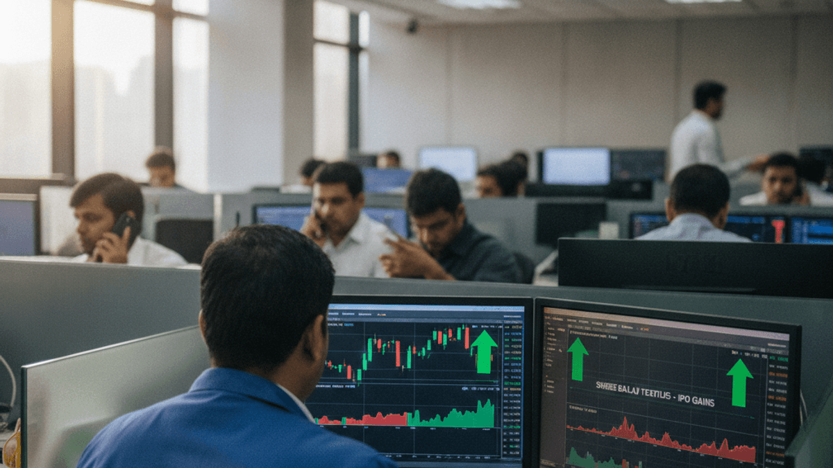 IPO Update: Shree Balaji Textiles IPO Up 90%; Seven Issues Open Today on NSE, BSE | 03 Aug 2026, 10:00 AM IST