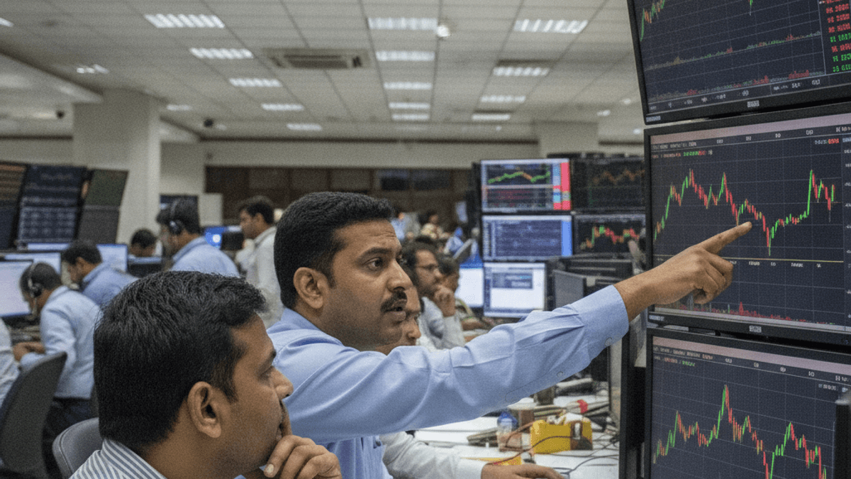 Market Highlights: Nifty 50 Hovers Near 24176 as Broader Market Sees Marginal Dip | 27 Aug 2026, 02:00 PM IST