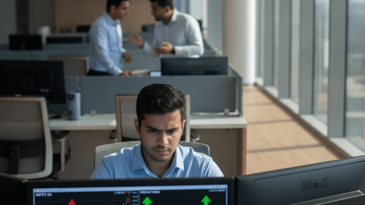 Market Highlights: Nifty 50 Trades Below 24,520 as Major Indices Dip; Midcaps Show Resilience | 05 Aug 2026, 02:00 PM IST