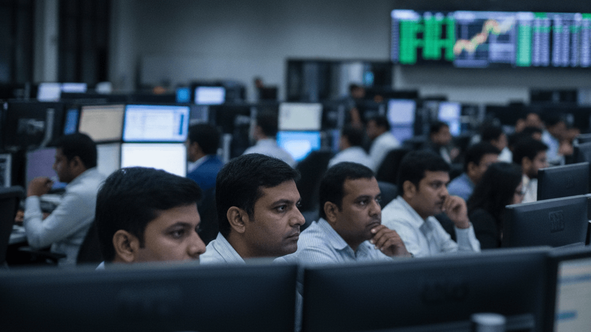 Market Highlights: Nifty 50 Trades Lower as Key Indices Slip Mid-Session; Midcaps Show Resilience | 25 Aug 2026, 02:00 PM IST