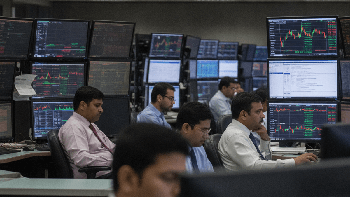 Market Highlights: Nifty 50 Trades Lower; Midcap 100 Shows Relative Resilience Mid-Session | 11 Aug 2026, 02:00 PM IST