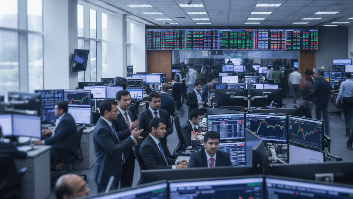 Market Highlights: Nifty 50 Trades Marginally Higher, Midcaps Show Strong Gains in Afternoon Session | 10 Aug 2026, 02:00 PM IST