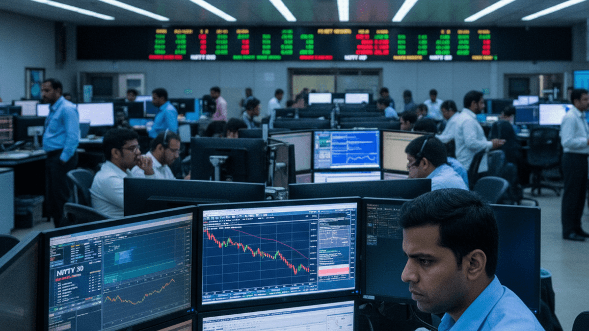 Morning Brief: Nifty Dips 0.12% to 24,366; FIIs Net Buy ₹508 Cr Amid Inflation Concerns | 17 Aug 2026, 08:15 AM IST