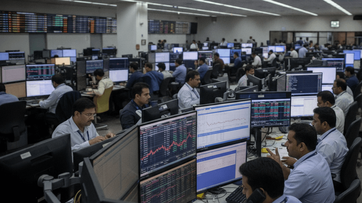 Morning Brief: Nifty Dips 0.14% to 24,219 Amid Geopolitical Tensions; FIIs Turn Net Buyers | 25 Aug 2026, 08:15 AM IST