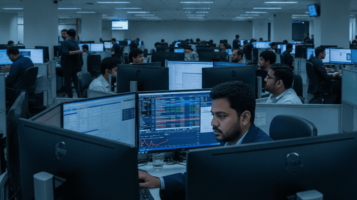 Morning Brief: Nifty Dips 0.16% to 24,395; FIIs Net Sellers, DIIs Provide Strong Support | 14 Aug 2026, 08:15 AM IST