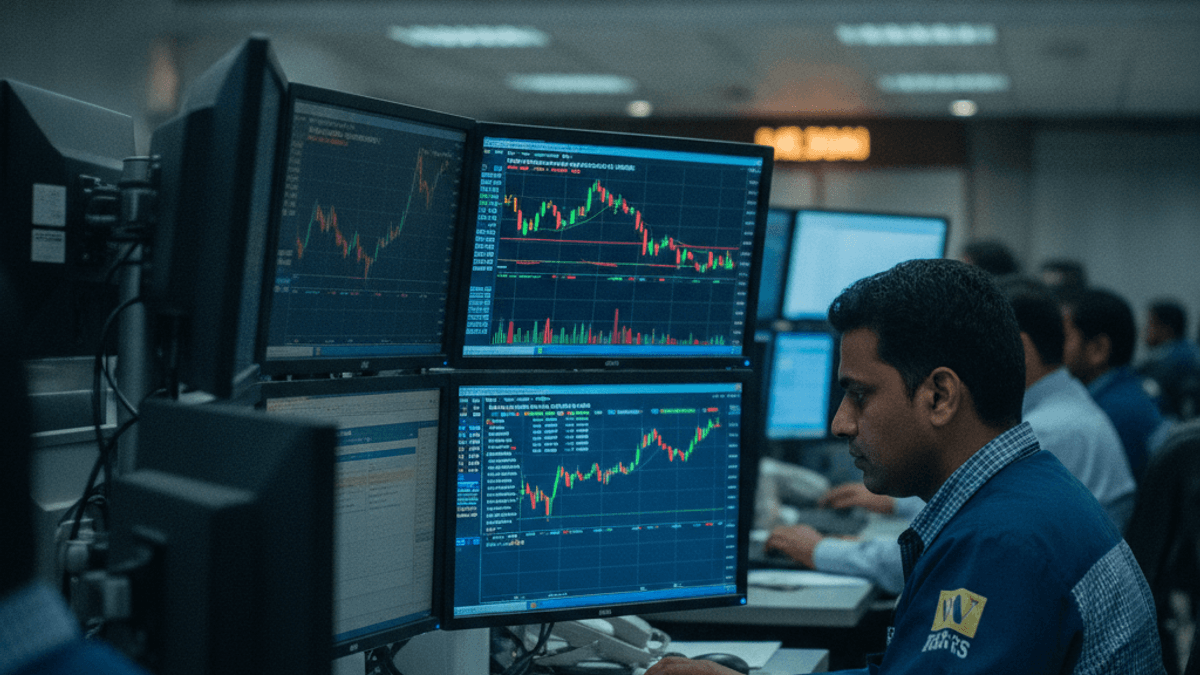 Morning Brief: Nifty Dips 0.32% to 24,078 Amid Global Tensions; DIIs Net Buyers with ₹3,973 Cr | 20 Aug 2026, 08:16 AM IST