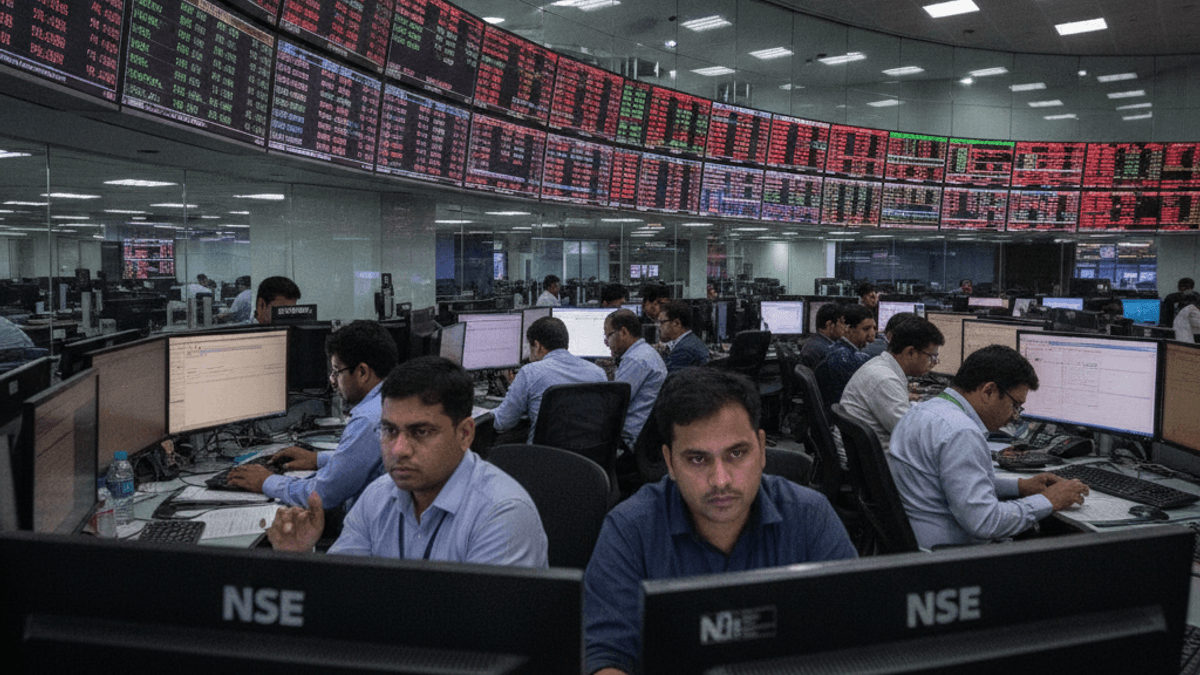 Morning Brief: Nifty Dips 0.46% to 24,471; FIIs Net Buy ₹258 Cr Amid Geopolitical Tensions | 12 Aug 2026, 08:15 AM IST