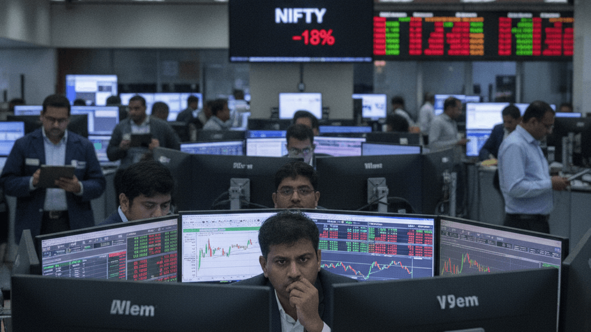 Morning Brief: Nifty Dips 0.55% to 24,154; FIIs Net Buyers by ₹1,651 Cr Amid Global Cues | 19 Aug 2026, 08:15 AM IST