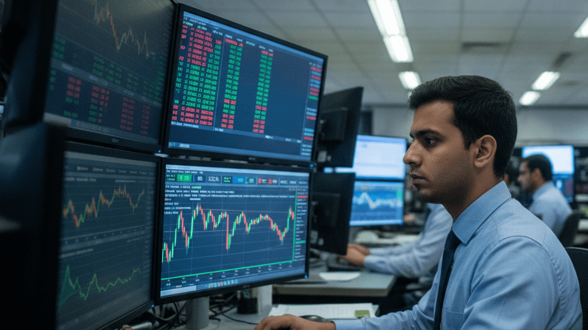 Morning Brief: Nifty Edges Up 0.08% to 24,252; Bank Nifty Gains 0.46% Amid DII Buying | 24 Aug 2026, 08:15 AM IST