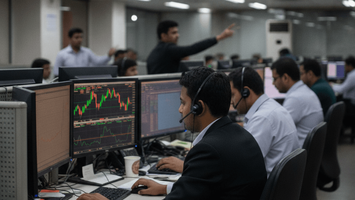 Morning Brief: Nifty Rises 0.05% to 24,636; FII Net Sell ₹17.86 Cr, DII Buy ₹4,013 Cr | 07 Aug 2026, 08:15 AM IST