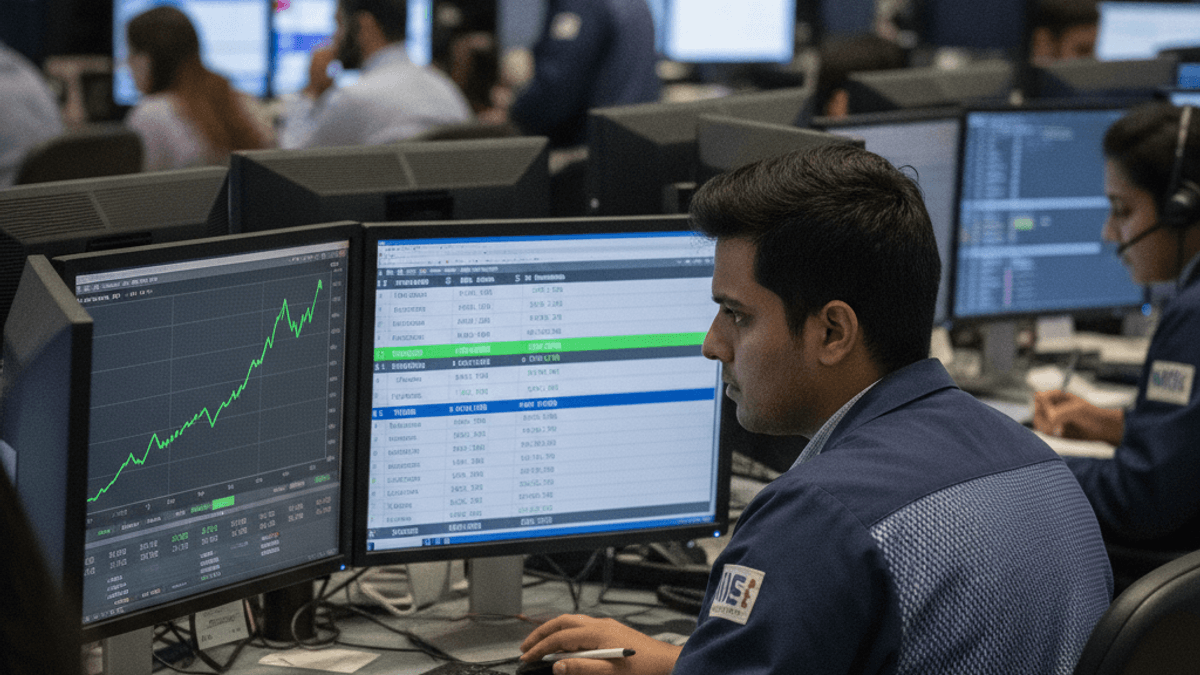 Morning Brief: Nifty Rises 0.35% to 24,175; IT Sector Surges, FIIs Remain Net Sellers | 31 Aug 2026, 08:16 AM IST
