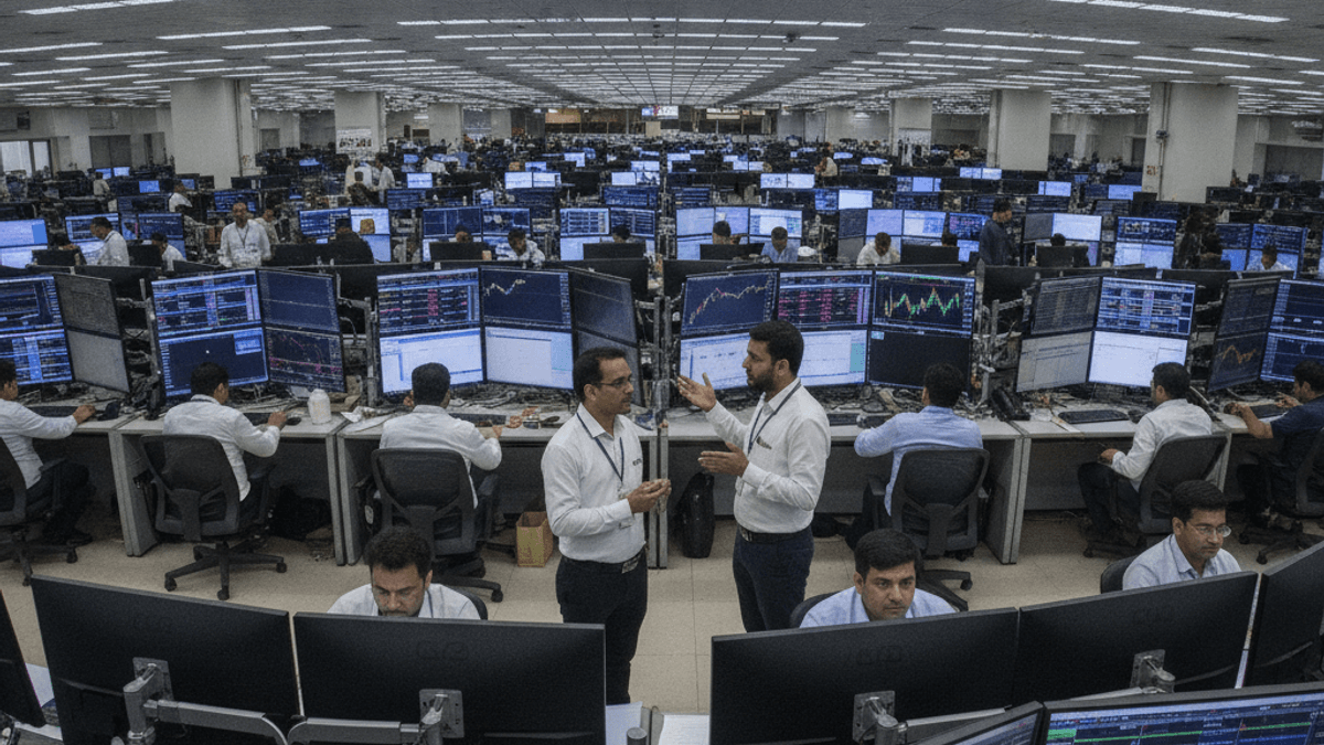 Morning Brief: Nifty Rises 1.60% to 24,774; FIIs Net Buy ₹922 Cr as Geopolitical Tensions Ease | 04 Aug 2026, 08:15 AM IST