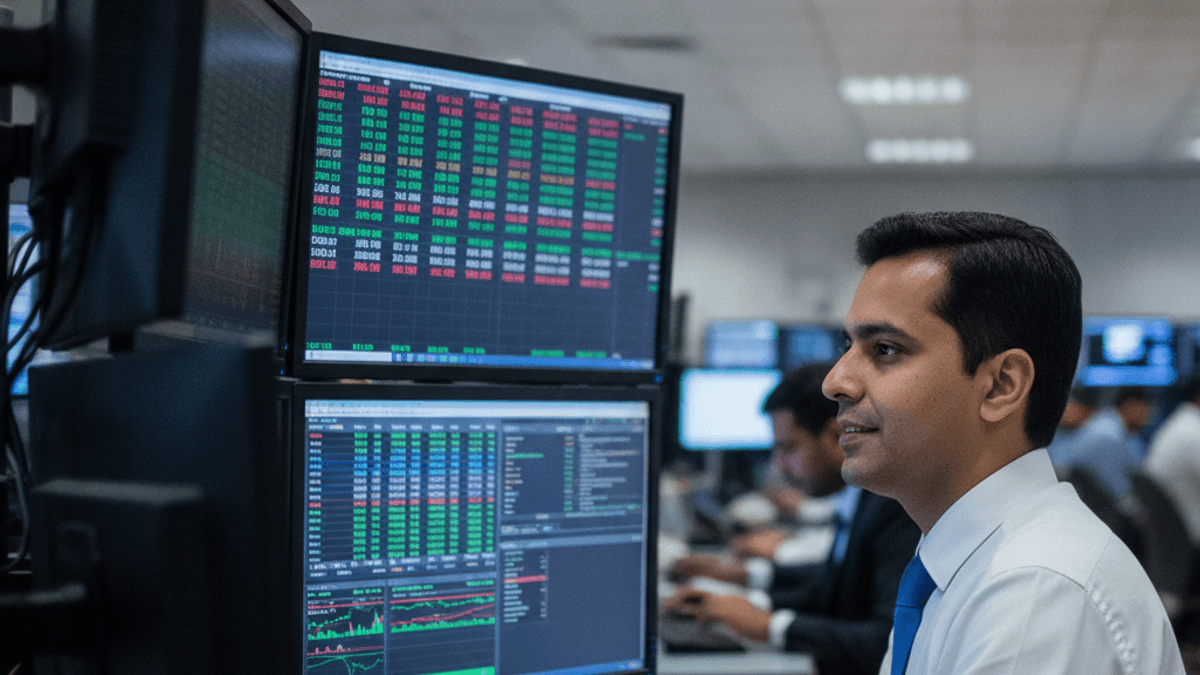 Morning Brief: Nifty Rises 0.64% to 24,231; DIIs Net Buy ₹3,537 Cr as Global Cues Lift Mood | 21 Aug 2026, 08:15 AM IST