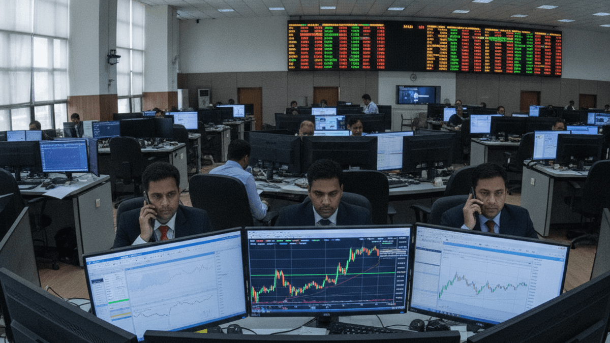 Opening Bell: Nifty 50 Gaps Up 149 Points to 24227, Sustained FII, DII Buying Fuels Optimism | 20 Aug 2026, 09:25 AM IST