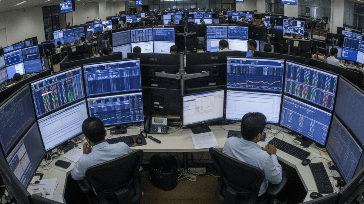 Opening Bell: Nifty 50 Opens Higher at 24281.50, Extends Gains on Positive Momentum | 27 Aug 2026, 09:25 AM IST