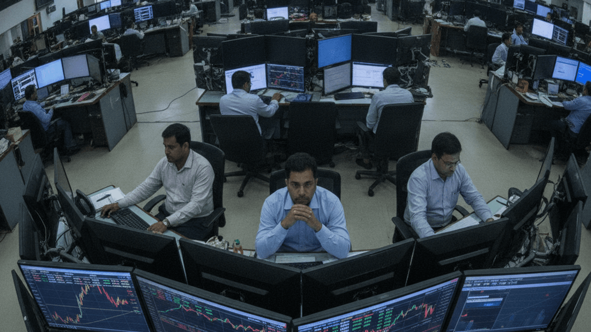 Opening Bell: Nifty Opens Lower at 24342.50 as Early Trades Show Modest Dip | 17 Aug 2026, 09:25 AM IST