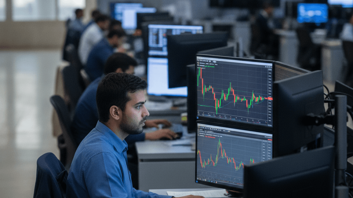 Opening Bell: Nifty Opens Lower at 24712.65 as Early Trades Reflect Caution | 04 Aug 2026, 09:25 AM IST