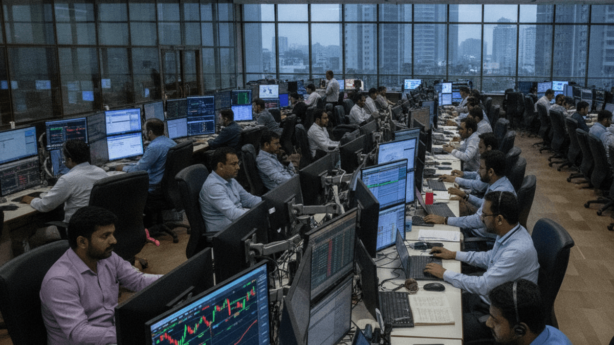 Opening Bell: Nifty Opens Marginally Up at 24245.65 as DII Support Continues | 21 Aug 2026, 09:25 AM IST