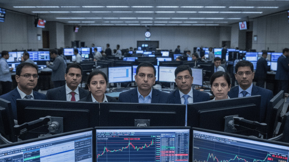 Opening Bell: Nifty Opens Marginally Lower at 24149.90 Amid Cautious Institutional Flows | 19 Aug 2026, 09:25 AM IST